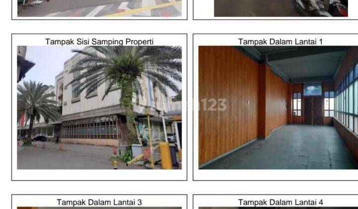 Ruko Di Depok Jawa Barat, Ada 3 Unit, Luas Tanah 198m, Hgb, 3.5m 1