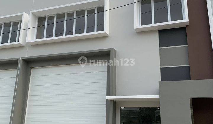 Gudang Di Daan Mogot Tangerang, Luas 270m Akses Kontainer 40 Feet 1