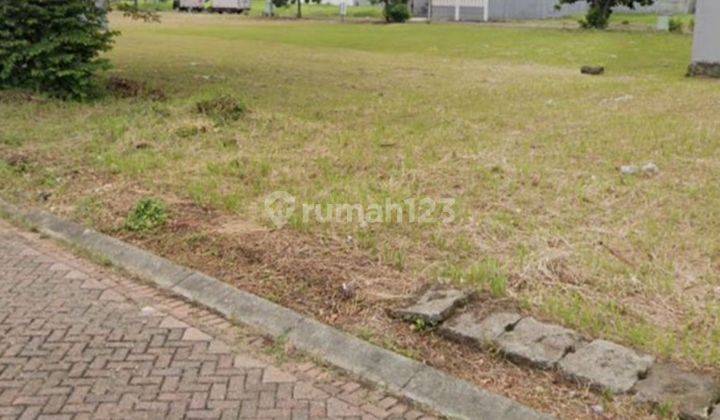 Termurah Tanah Kavling Metland Puri, Luas 12x25m Shm, 15jt Per M2 2