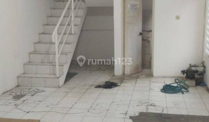 Gudang Bandara Mas Tangerang Luas 450m, Ada Kantor, 250jt Per Thn 1