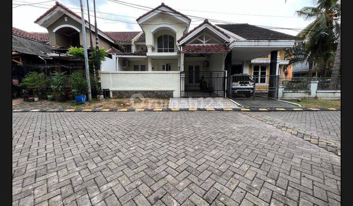 Rumah Di Taman Royal Tangerang Luas 9x15m, 1.5 Lt, Furnished, Shm 1