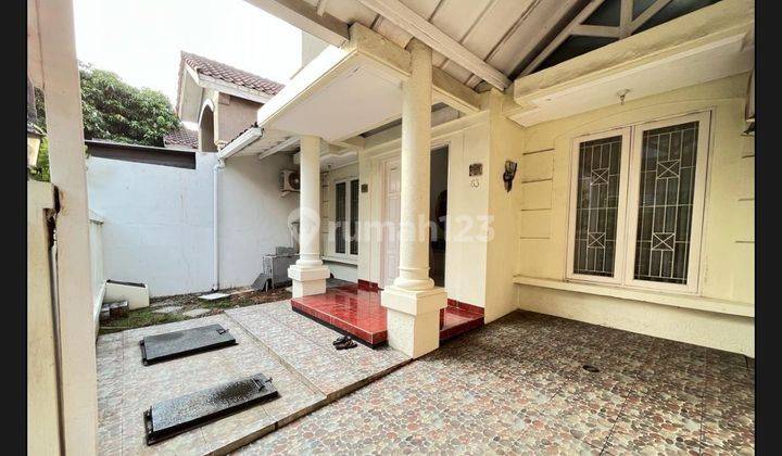 Rumah Di Taman Royal Tangerang Luas 9x15m, 1.5 Lt, Furnished, Shm 2