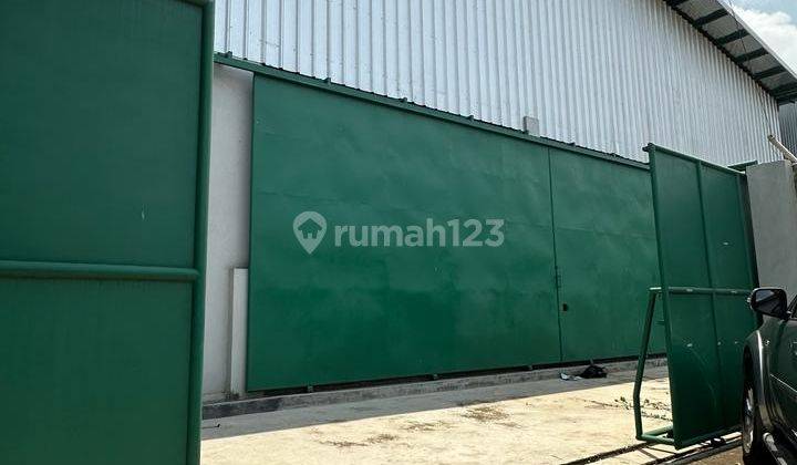 Ex Pabrik Garmen Di Jatiuwung Tangerang Luas 7.000m Hgb, 56M Nego 1