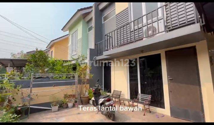 Rumah Bagus Di Metland Puri Luas 160m, 2 Lantai, Shm, Harga 2.75M 2