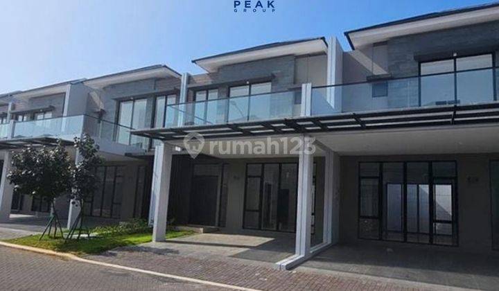 Diskon Besar Rumah Ready Di Pik 2, 2.5 Lantai, Free Balik Nama 1