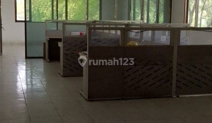 Gudang Bagus Di Tangerang Pasar Baru Luas 2.484m, Akses Container 2