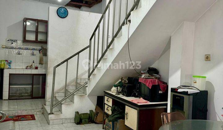 Rumah Di Kosambi Jakarta Barat Luas 6x15m 1.5 Lantai, Harga 1.55M 2