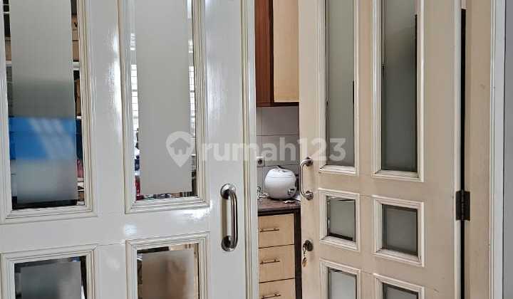 House in Puri Indah, Has a Workspace, Land Area 300M² 2