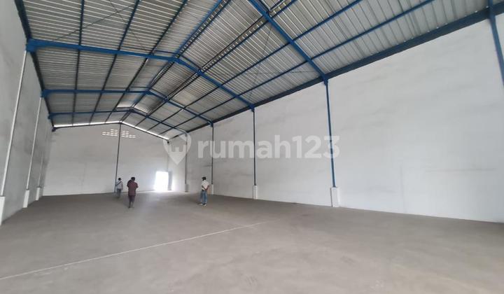 Warehouse in Jurumudi, Tangerang, Area 464m², Electricity 2200, HGB