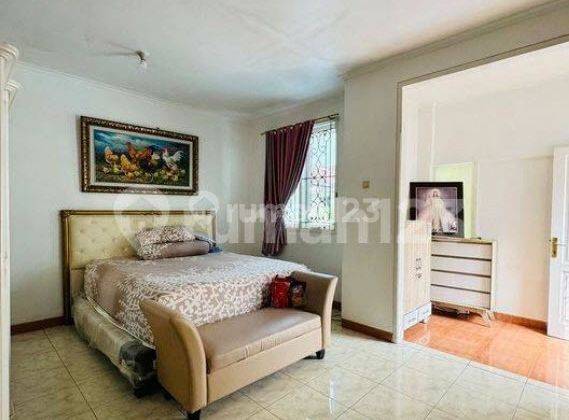 Rumah Bagus Di Puri Media, Jakarta Barat Luas 8x16, 2 Lantai, Shm 2