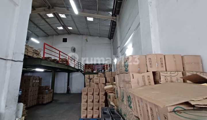 Gudang Di Lodan Center 3 Lantai, Luas 12x24, 2 Kantor 1 Meeting