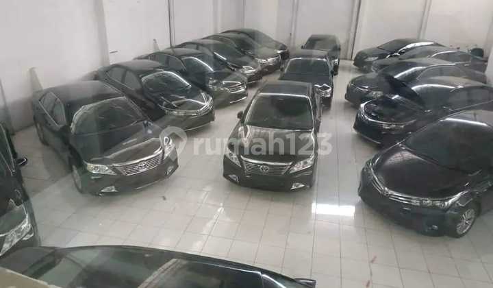 Bekas Showroom Mobil Di Tangerang, Luas 2500 m2, SHM, Strategis 2