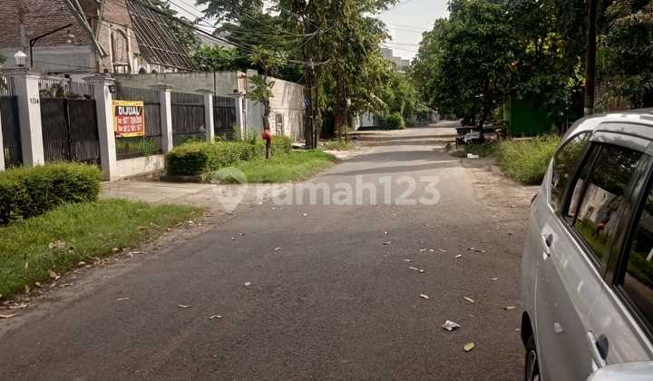 Rumah di Kavling Dki Meruya Utara, LT 800M² 2