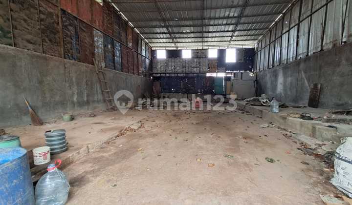 Gudang Kapuk Poglar Pintu Kuning Hadap Barat, Lt 150M² Gudang Kapuk Poglar Pintu Kuning Hadap Barat, Lt 150M²