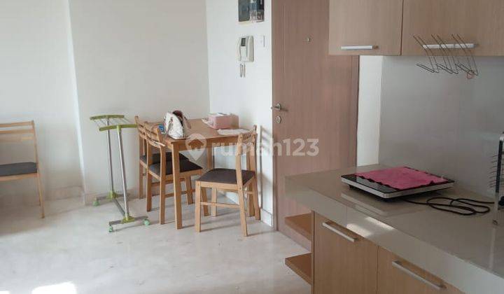 Apartemen Puri Orchard Jakarta Barat, Type 2 Br, Hoek, Furnished 2