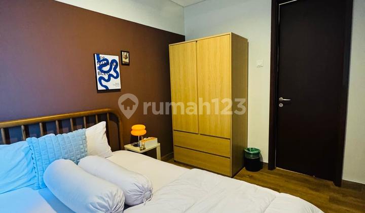 Apartmen Puri Mansion Tower Beryl Lantai 28, Luas 49m2, Furnish 2