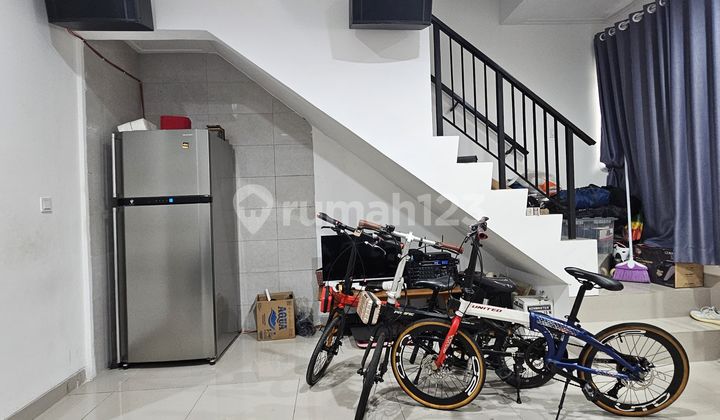 Rumah Di Pik2 Cluster Dallas Luas 56m2 Furnished, Ac 3 Unit, 2 Lt 2