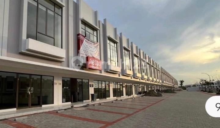Ruko Aniva Junction di Gading Serpong, LT 81M²