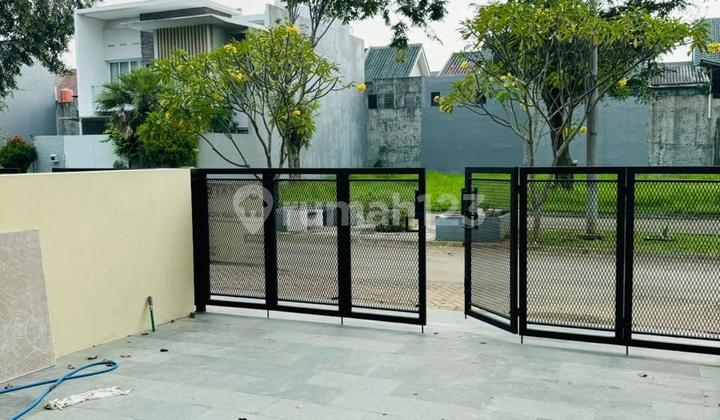 Rumah Baru di Metland Puri, Dekat ke Glc, LT 100M² 2