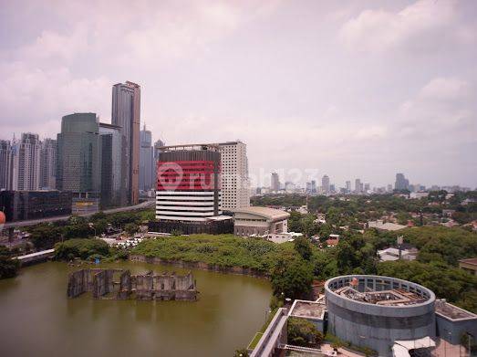 Apartement Puri Imperium Jakarta Selatan, 3 Br, Semi Furnished 1