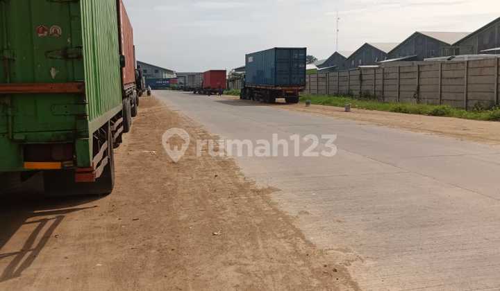 New Warehouse in Bayur, Tangerang City, Area 4,800m2, Strategic Location New Warehouse in Bayur, Tangerang City, Area 4,800m2, Strategic Location