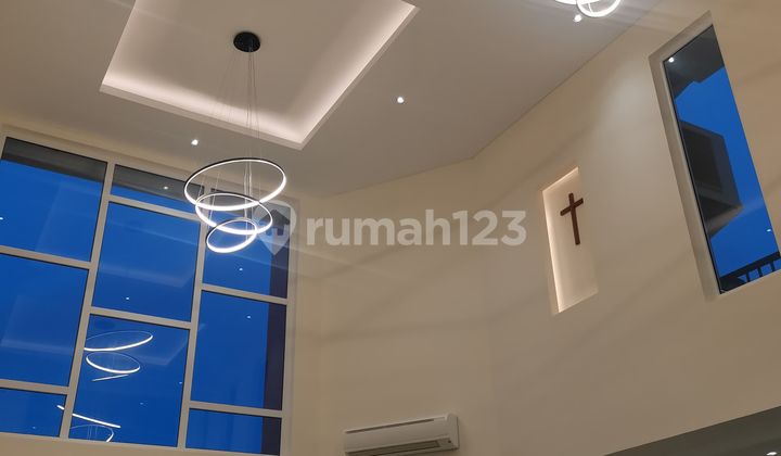 Rumah di Alam Sutera Cluster Gardenia, Lt 187M² Hook