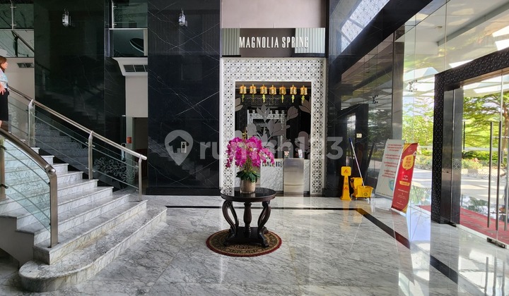 Apartement Puri Orchard Magnolia Spring, Luas 53,5M² 2