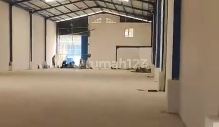 Gudang Laksana in Tangerang, Size 15x60, 10% Deposit, Ready by October