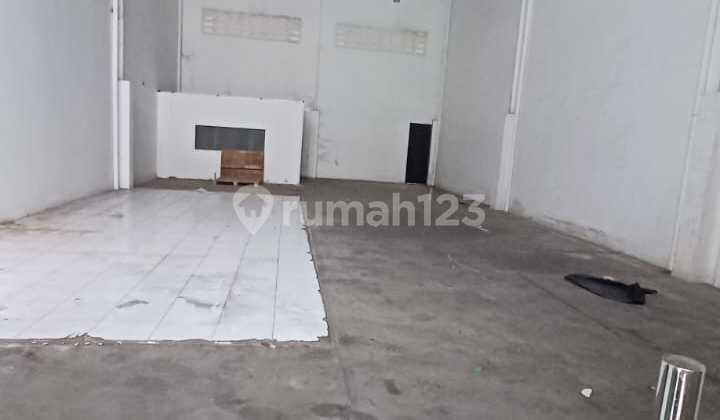 Warehouse in Bizpark Daanmogot Size 9x24 with Office, Facing South