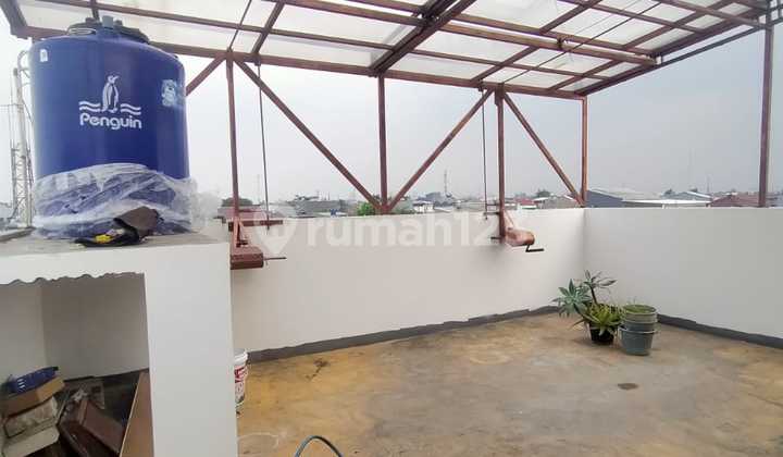 Rumah di Poris Indah Cluster Grand Poris, Lt 90M² 2
