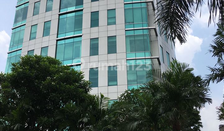 Meruya 9-Story Office Building, Area 2018m², 2 Lifts, Spacious Parking Meruya 9-Story Office Building, Area 2018m², 2 Lifts, Spacious Parking