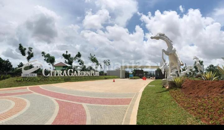 Rumah Turun Harga Di Citra Garden Puri Jakbar Luas 5x13 Nego 2