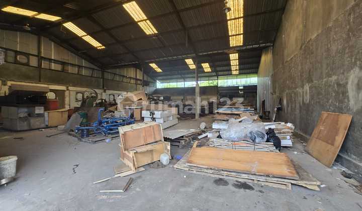 Daan Mogot Warehouse Km 16 Semanan Area 767m2 40ft Container Access Daan Mogot Warehouse Km 16 Semanan Area 767m2 40ft Container Access