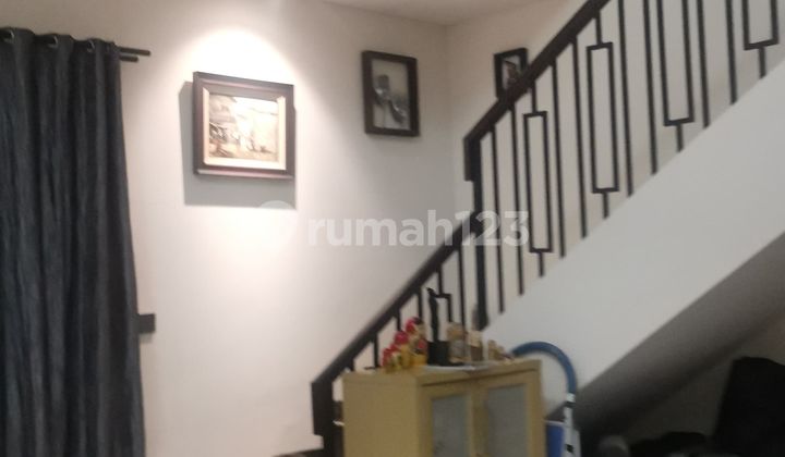 House in Alam Sutera Cluster Gardenia, Land Area 187M² Hook 2