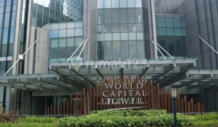 Office World Capital Tower Mega Kuningan Jaksel Luas 86,49M² 5Lt Office World Capital Tower Mega Kuningan Jaksel Luas 86,49M² 5Lt