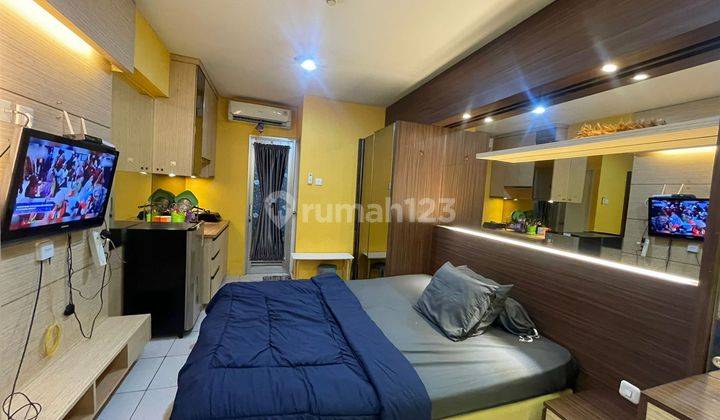 Apartment Green Bay Pluit Jakarta Type Studio Unit Siap Huni 1