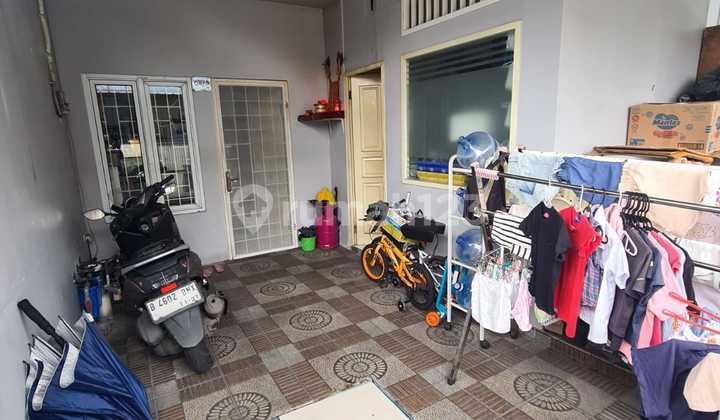 Rumah di Kalideres Permai , Jakarta Barat LT 72 M2 2