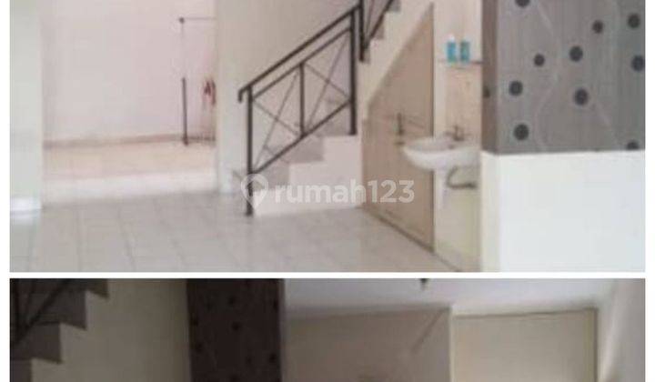 Rumah Di Kresek Indah Kosambi, Luas 4x15, 2 Lt, Shm, Harga 1.1M 1