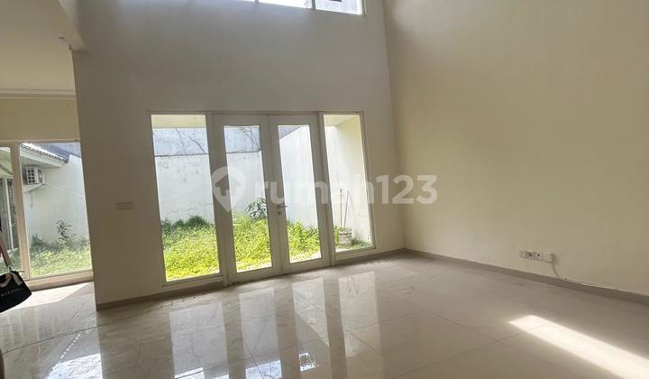 Rumah Di Alam Sutra, Sutra Renata, Uk 15x20, 2 Lantai 2