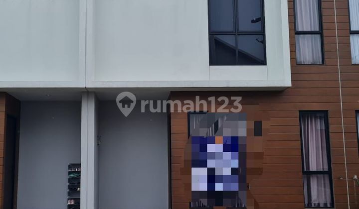 Nice House in Citra Garden Puri Size 6x15, 2 Floors PPJB