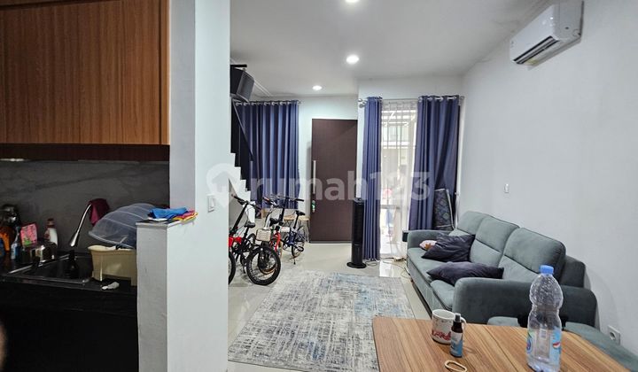Rumah Di Pik2 Cluster Dallas Luas 56m2 Furnished, Ac 3 Unit, 2 Lt