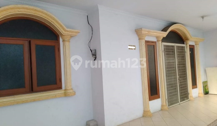 Rumah Di Duta Garden Luas Tanah 167 m2 SHM Bebas Banjir