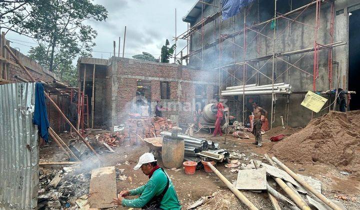 Gudang di Cipondoh Tangerang Luas 650m Ada Office Masuk Container 2