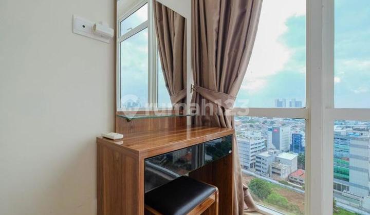 Apartemen Menteng Park di Menteng, Luas 64M² Apartemen Menteng Park di Menteng, Luas 64M²