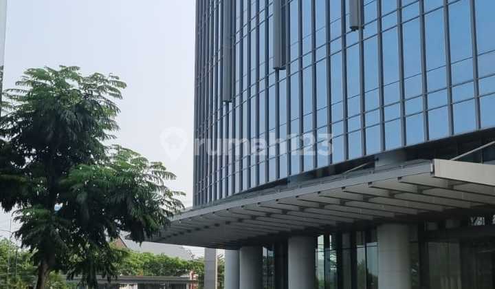 Office Space Ciputra International Puri Indah, Luas 28,8m²