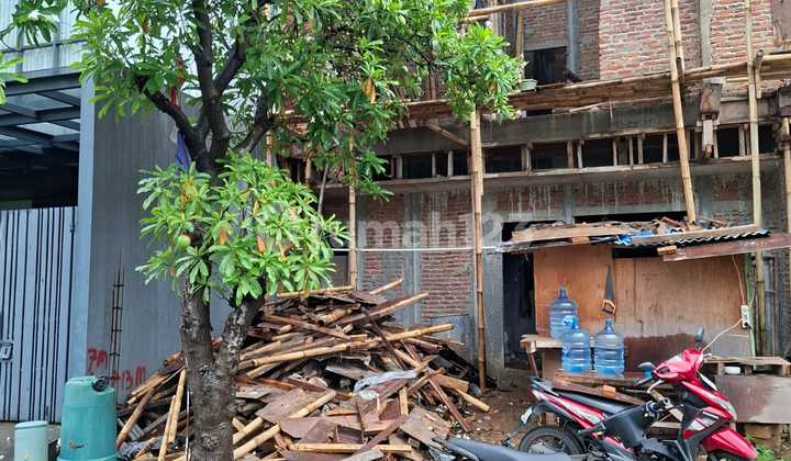 Rumah Brand New di Metland Puri, Dekat dengan Glc, LT 91M² 1