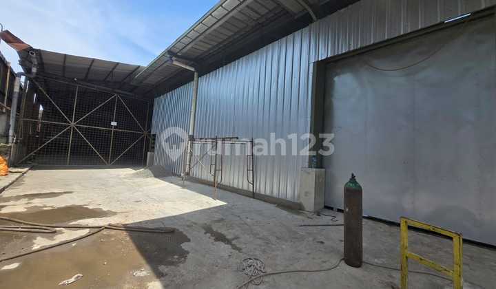 Daan Mogot Km16 Semanan Warehouse, Area 1163m2, 40ft Container Access Daan Mogot Km16 Semanan Warehouse, Area 1163m2, 40ft Container Access