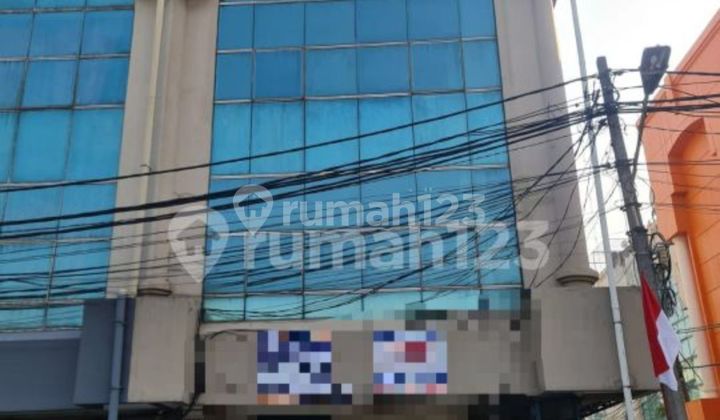 Ruko Royal Sunter, Sunter Agung, Lt 126M²