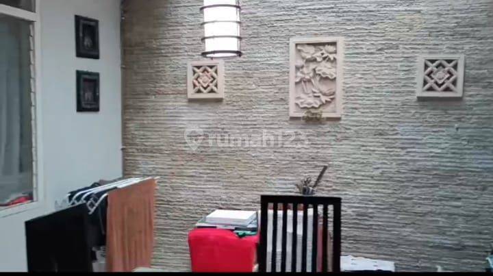 Rumah Di Metro Permata 1 Tangerang, Luas 7x18, 1.5 Lantai, Shm 2