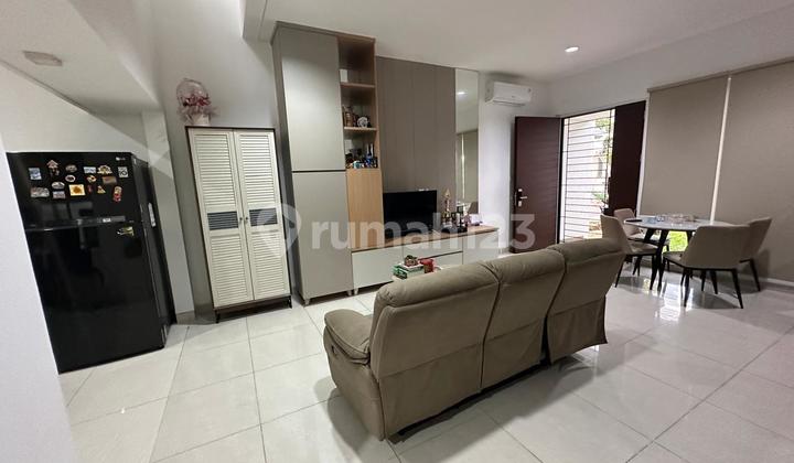 Rumah di Riviera Metland Puri, Dekat Glc, Lt 120M² 2
